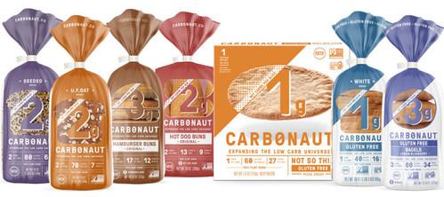 Carbonaut迅速扩大低碳水化合物领域