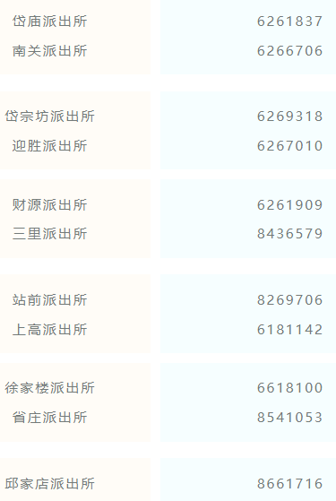 2022泰安高考临时身份证明服务点