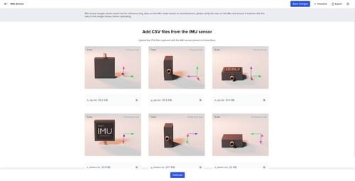 Deepen AI推出雷达和IMU传感器校准