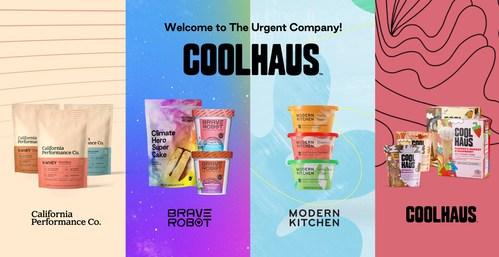 收购超优质 使命驱动的冷冻新奇和甜点品牌Coolhaus