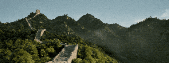 一代又一代人在延续长城的生命也是接续的奋斗