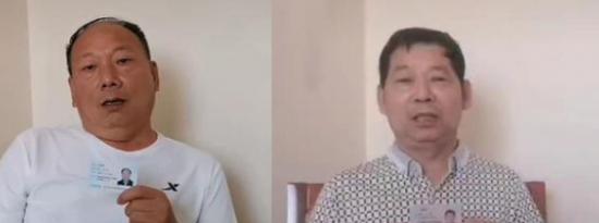 河南俩男子举报涉黑团伙却被羁押 事件后续  