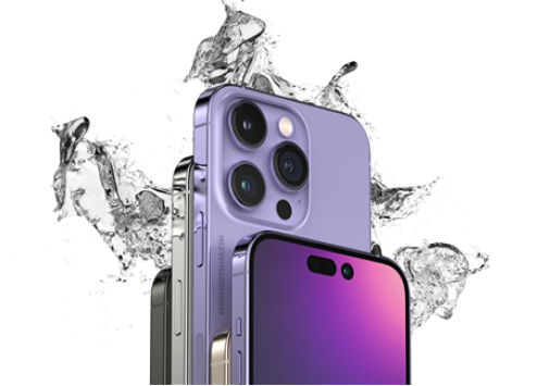 紫色iPhone14 Pro概念渲染图曝光 会有哪些影响