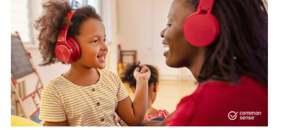 Common Sense Media推出首创的综合播客评级和评论目的地面向儿童和家庭