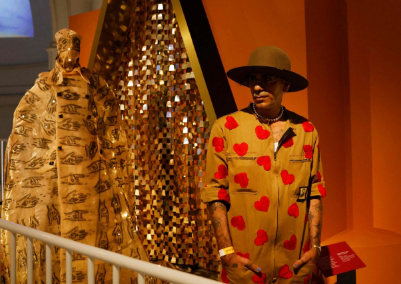 英国最广泛的非洲时尚展将在伦敦开幕