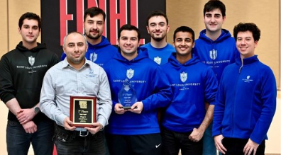 圣路易斯大学赢得杯夺得全国大学生国际象棋冠军
