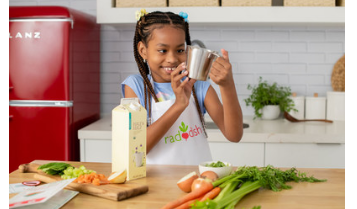 Raddish Kids宣布2022年儿童烹饪奖学金计划