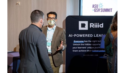 Riiid在ASU+GSV2022峰会上展示新的高级AIEd解决方案