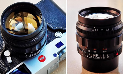 Light Lens Lab展示用于徕卡M卡口相机的原型50mm F1.2 ASPH镜头