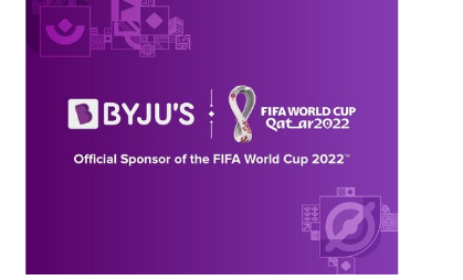 BYJUS宣布成为2022年卡塔尔世界杯的官方赞助商