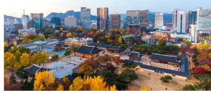 IES ABROAD在首尔的新地点扩大了出国留学机会