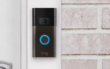 亚马逊Prime日获得最优惠的价格选择Ring Doorbells让您的家安全更少
