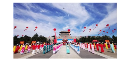 新华丝绸之路云港文化主题旅游季周一在华北大同拉开帷幕