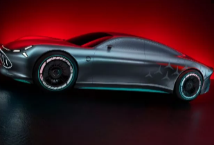 第一辆电动梅赛德斯AMG将于2025年推出