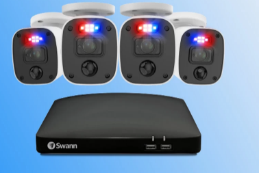 通过Swann Security摄像机的优质日优惠保护您的房屋甚至更少