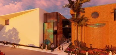 佛罗里达南方学院波尔克艺术博物馆宣布耗资600万美元的扩建和翻新项目