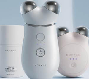Prestige护肤设备公司NuFACE推出第四代FDA批准的微电流技术