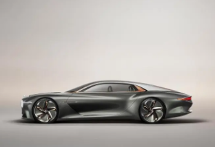 宾利承诺在2025年推出首款电池电动汽车