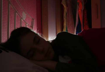 睡眠不足的学龄儿童可能会对他们的大脑产生负面影响