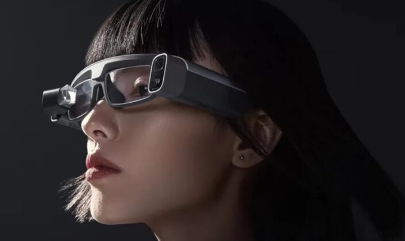 小米推出首款智能眼镜米家眼镜相机