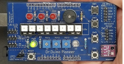 不要错过全面的Arduino编码和设计套件的销售