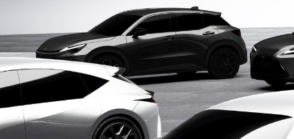 2024年雷克萨斯混合动力和电动小型车的新款
