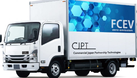丰田及其合作伙伴准备推出电动kei厢式货车和燃料电池卡车