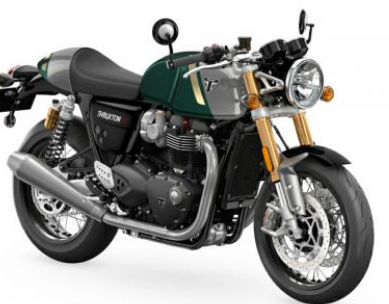 Triumph已经从更新的Thruxton RS上取下了包装