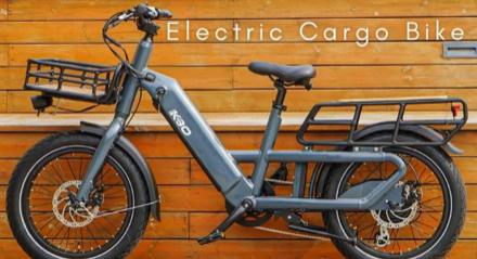 KBO Ranger Cargo电动自行车了解有关这款精湛电动自行车的所有信息