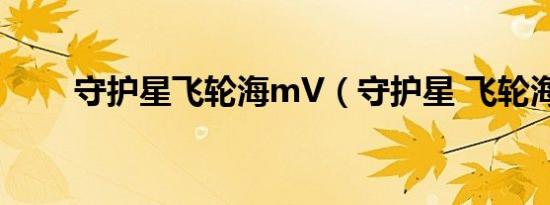 守护星飞轮海mV（守护星 飞轮海）
