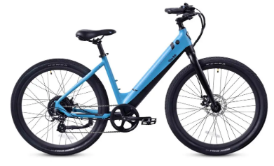Ride1Up的Core5电动自行车以相同的低价获得重大升级