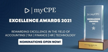 myCPE宣布2021年卓越奖