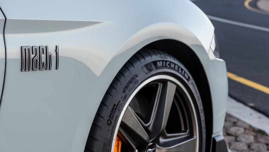 新福特野马确认本月发布V8和手动外观将保留