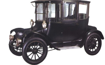 托马斯爱迪生NFT项目宣布罕见的1913年电动汽车拍卖