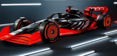 奥迪将于2026年加入F1汽车采用合成燃料