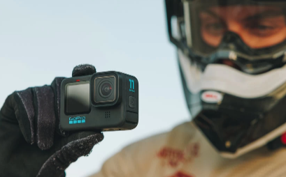 GoPro推出带有新传感器10位颜色等的Hero11Black和Mini