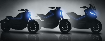 本田宣布推出基于FUN EV平台的电动摩托车