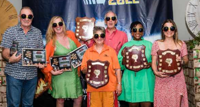 酒店集团在津巴布韦旅行社协会奖中获得5个奖项