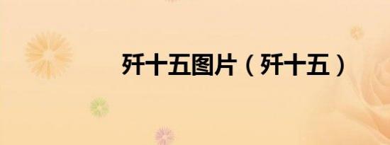 歼十五图片（歼十五）