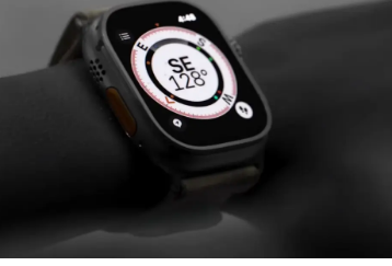苹果Watch Ultra的每一项功能都旨在让您保持活力