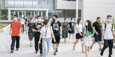 昆山杜克大学国际学生有望在春季进入校园
