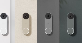 谷歌的新有线Nest Doorbell在被取笑一年后就在这里