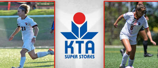 沃尔卡斯特纳和沃尔被评为本周KTA超级巨星