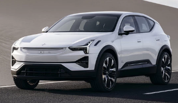 Polestar3是一款充满技术怪胎的电动SUV