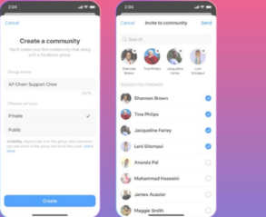 Meta将社区聊天带入Messenger和Facebook群组