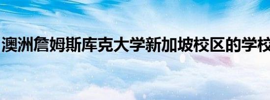 澳洲詹姆斯库克大学新加坡校区的学校特色是