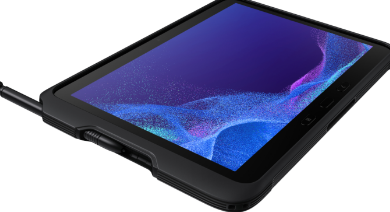 三星坚固耐用的Galaxy Tab Active 4 Pro平板电脑具有军用级韧性