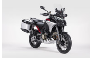 Multistrada V4拉力赛致力于伟大旅行者的杜卡迪