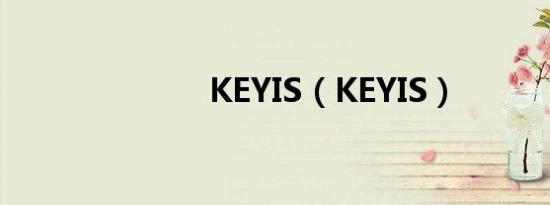 KEYIS（KEYIS）