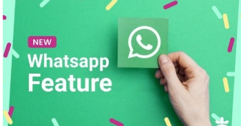 WhatsApp带来了一项新功能现在它将无法完成这项工作